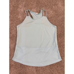 Under Armour Loose Fit Tank MD Mint Mesh